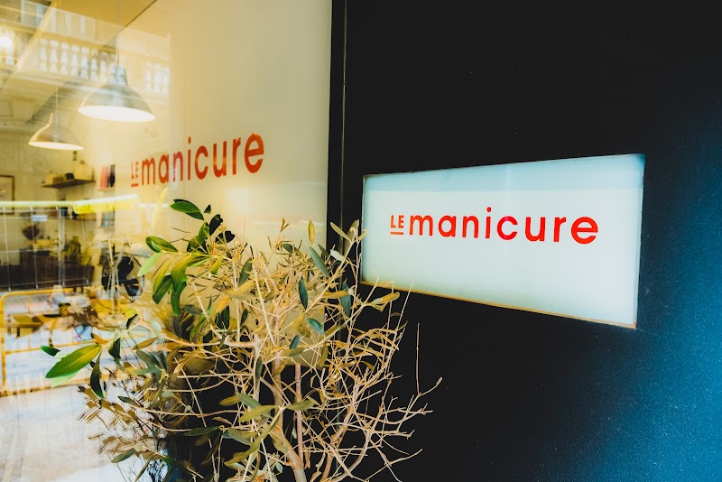 Le Manicure