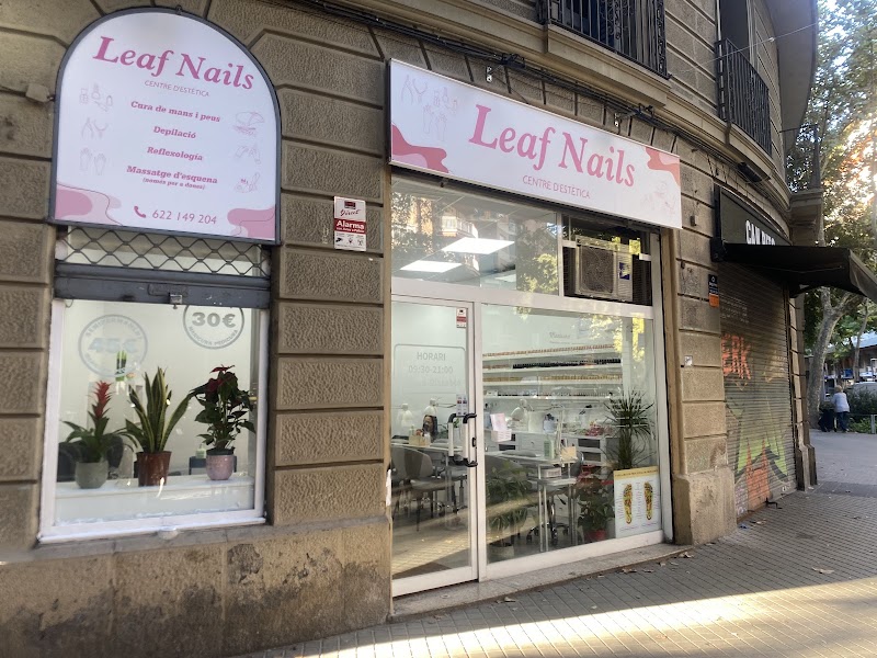 Leaf Nails - foto 4