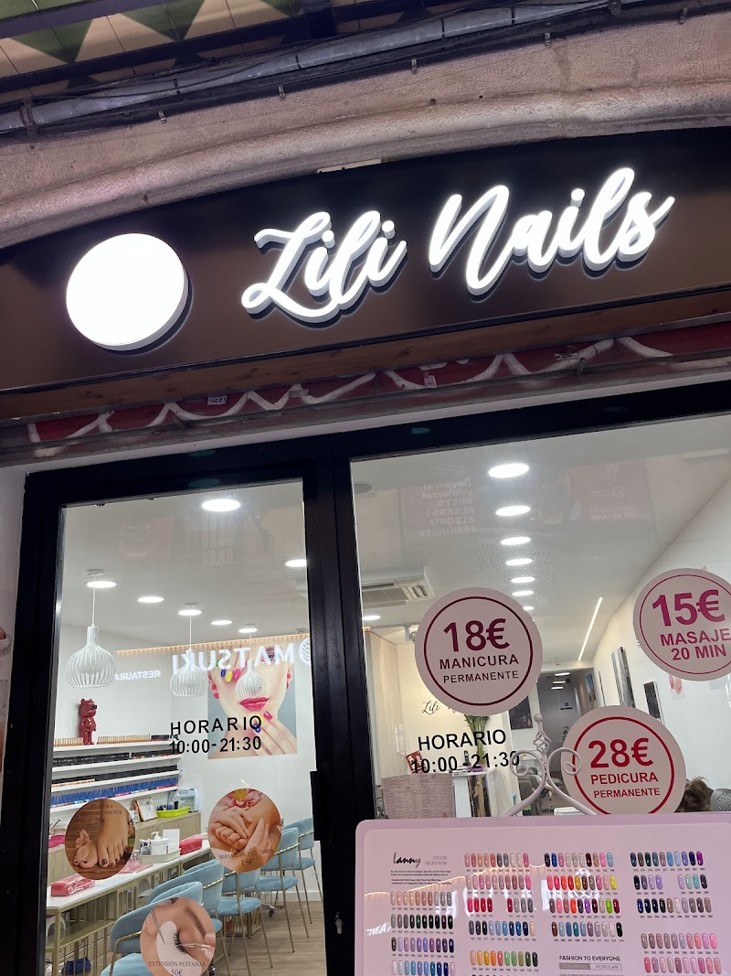 Lilinails