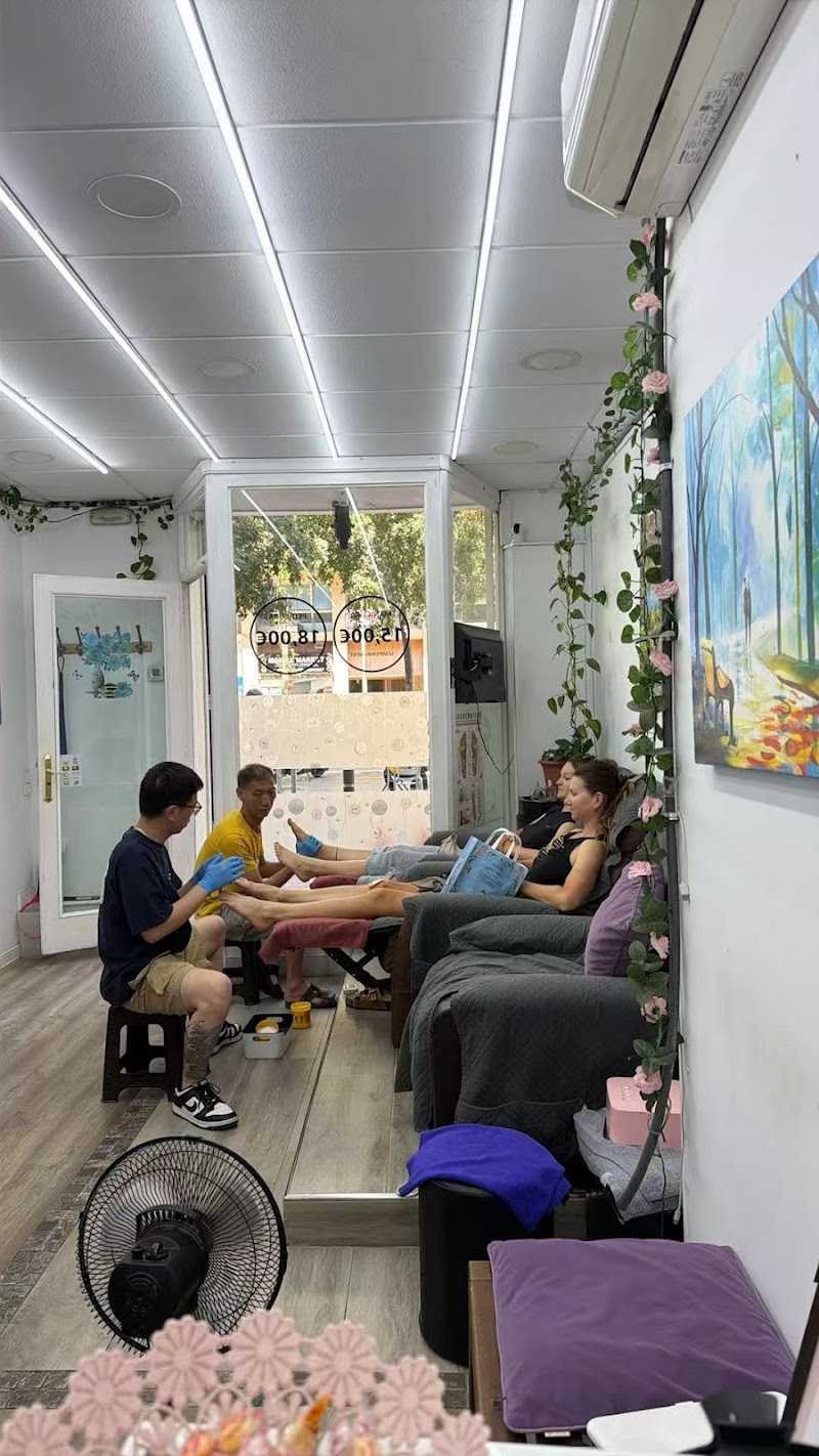 LIN HUA KOREAN Nails