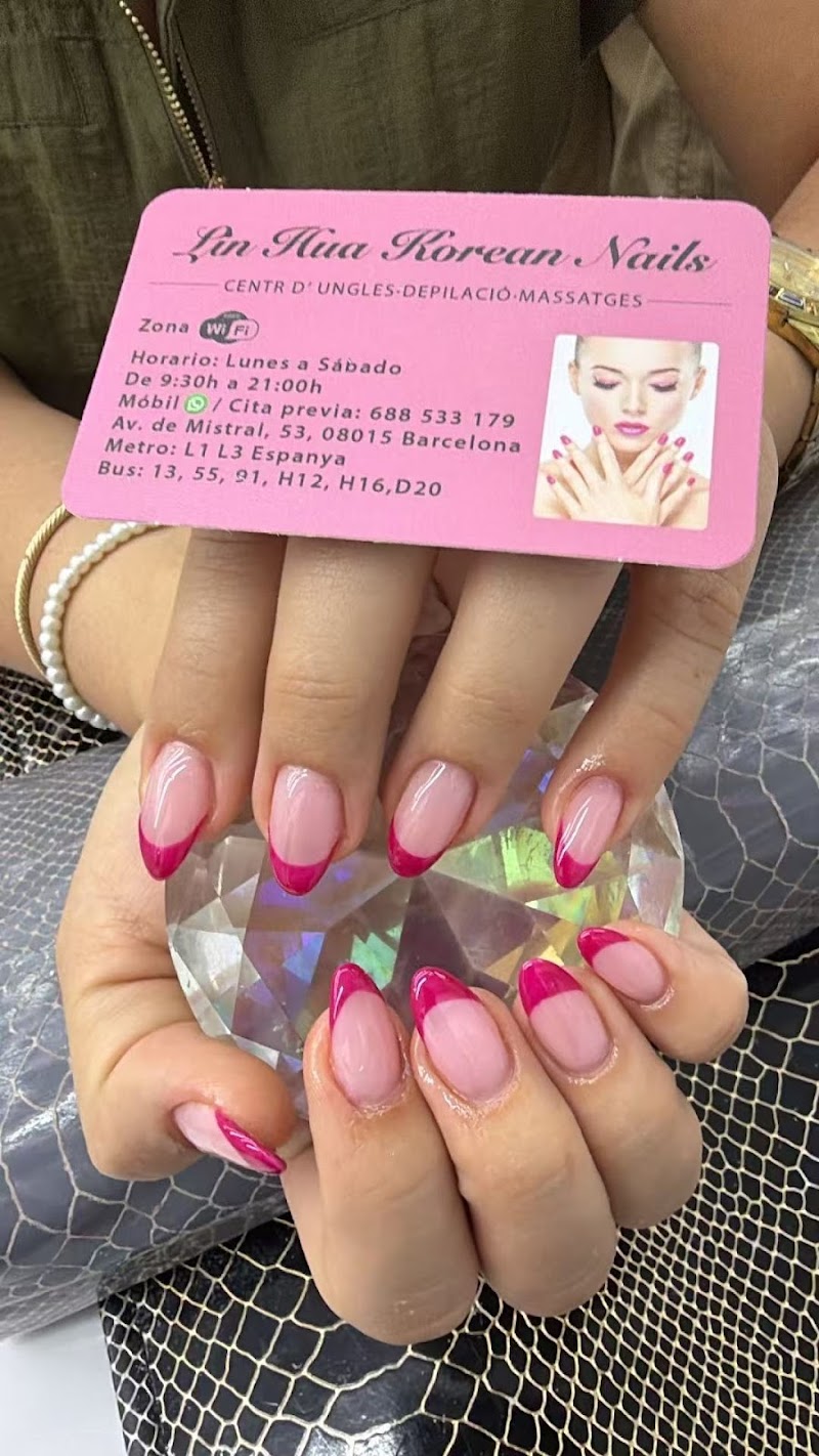 LIN HUA KOREAN Nails - foto 5