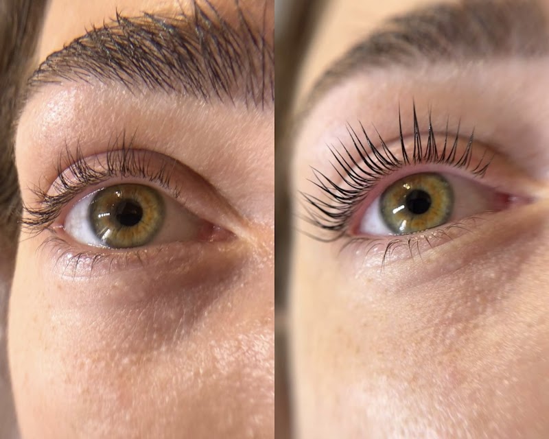 Llarusa - russian manicure, BIAB, pedicure, henna brows, threading, facials, body sculpting massage, pestañas, Barcelona - foto 2