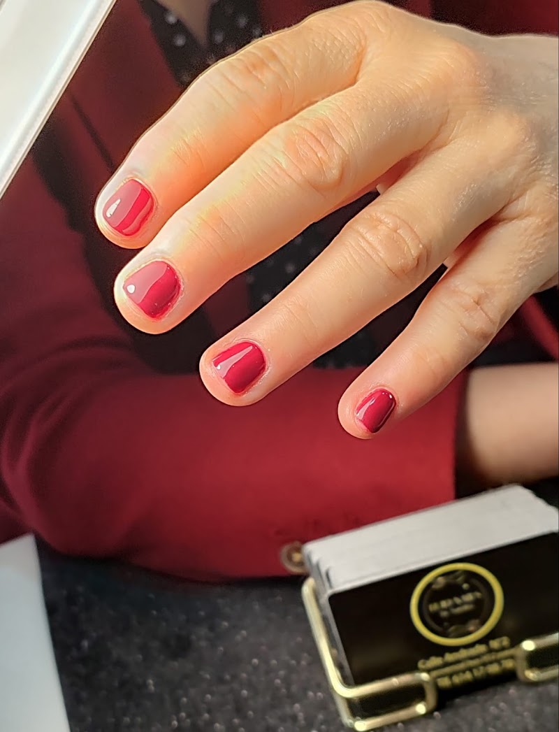 Lujo Nails by Sandra. Manicura y pedicura - photo 4