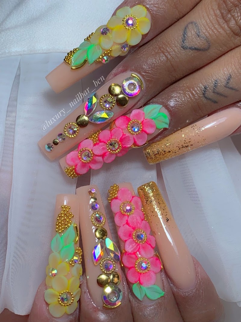 Luxury Nails bcn - foto 2