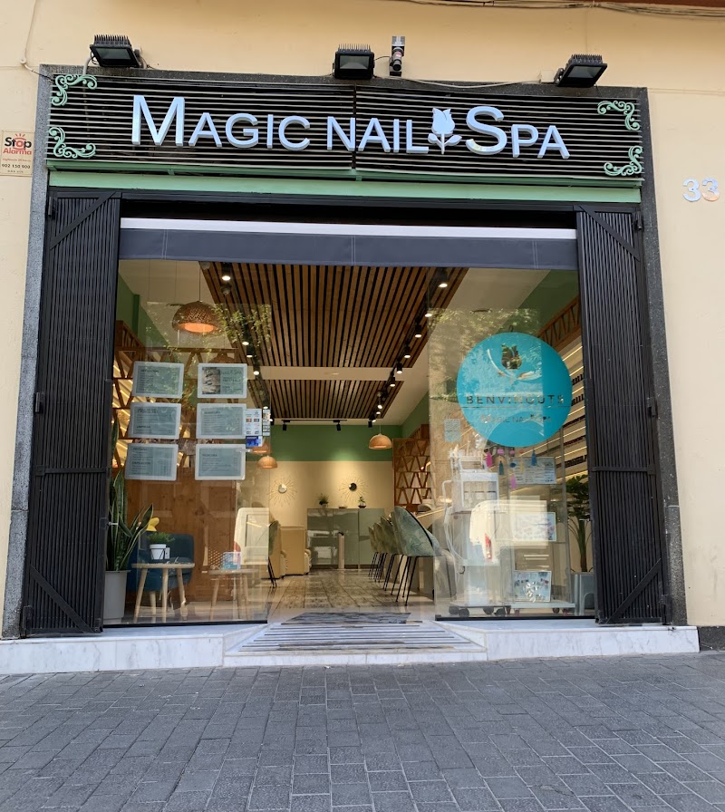 Magic nail Spa