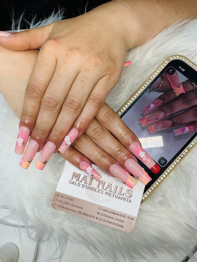 MAI NAILS