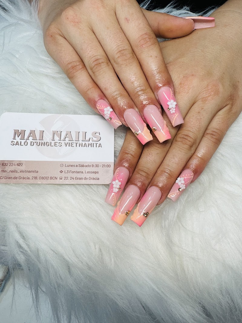 MAI NAILS - foto 5