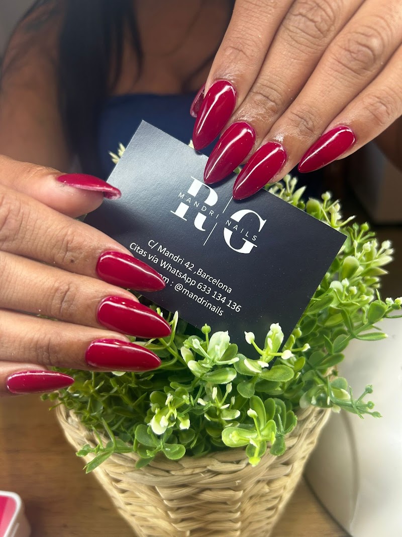 Mandri Nails