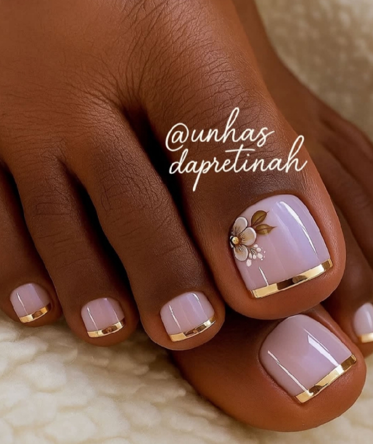 Manicura y pedicura a domicilio & uñas de gel