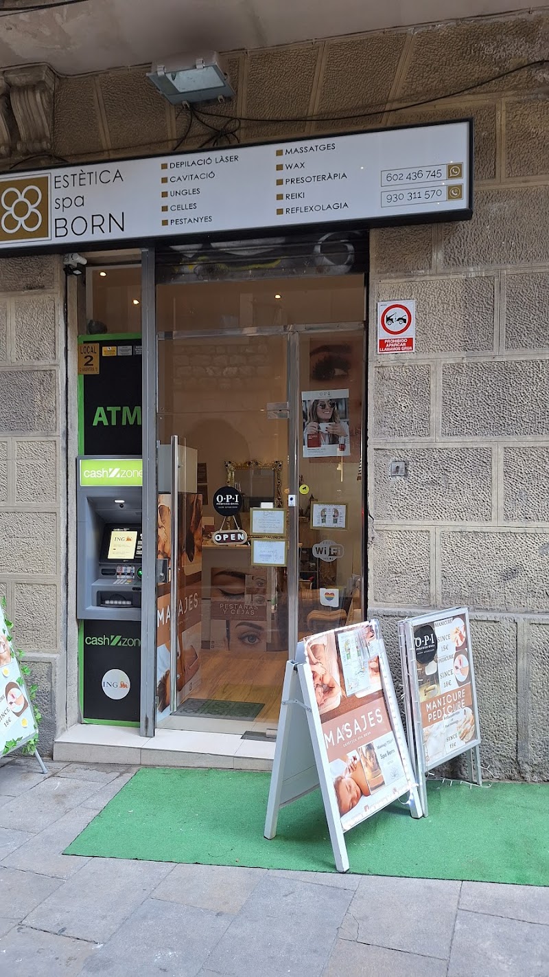 Massage and Nails SPA Born - foto 2