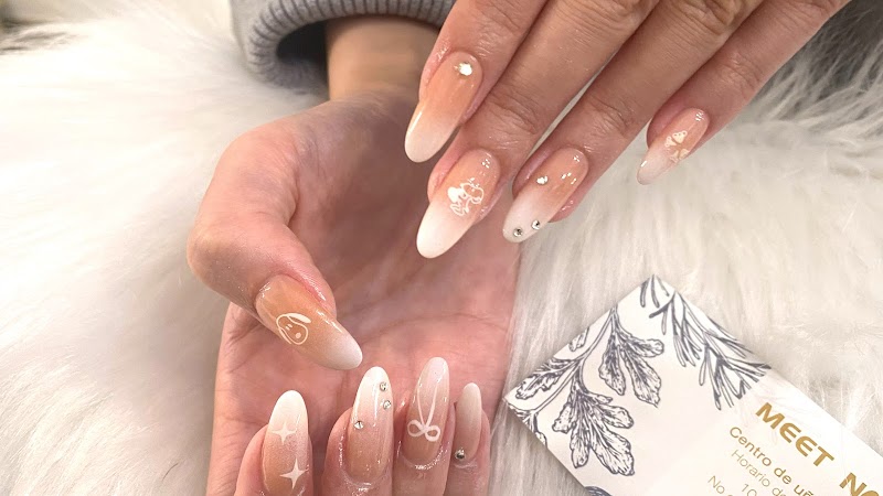 Meet nails - Barcelona