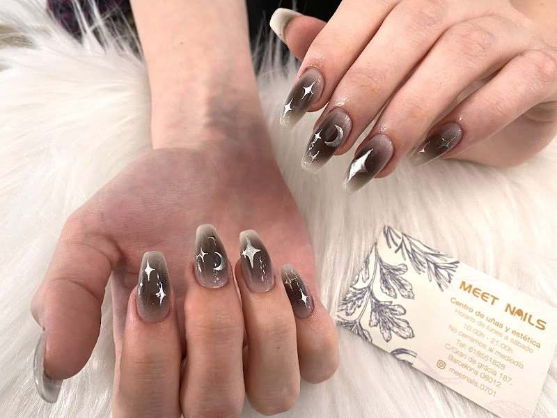 Meet nails - Barcelona - foto 3