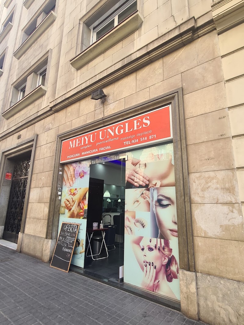 MEIYU UNGLES