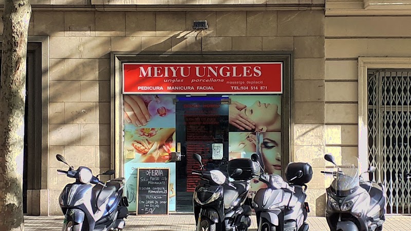 MEIYU UNGLES - foto 4
