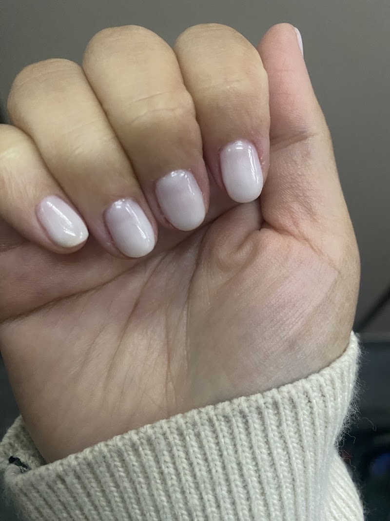 Mi Pelu Mis uñas bonitas