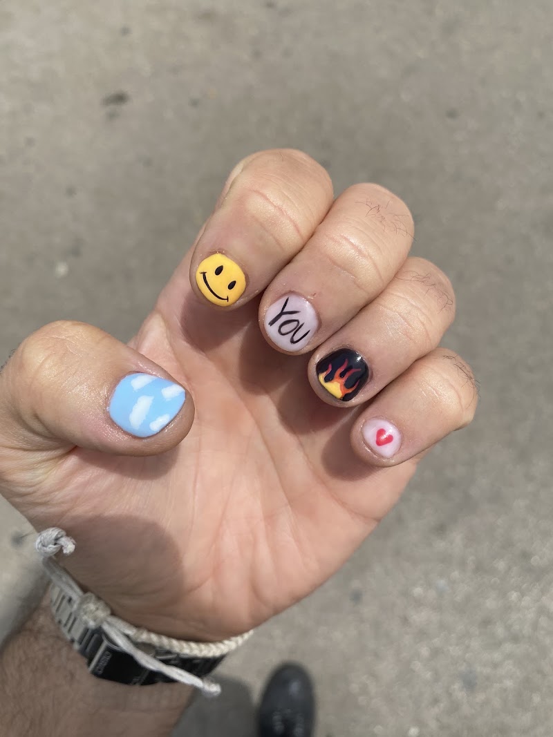 Mi Pelu Mis uñas bonitas - photo 2