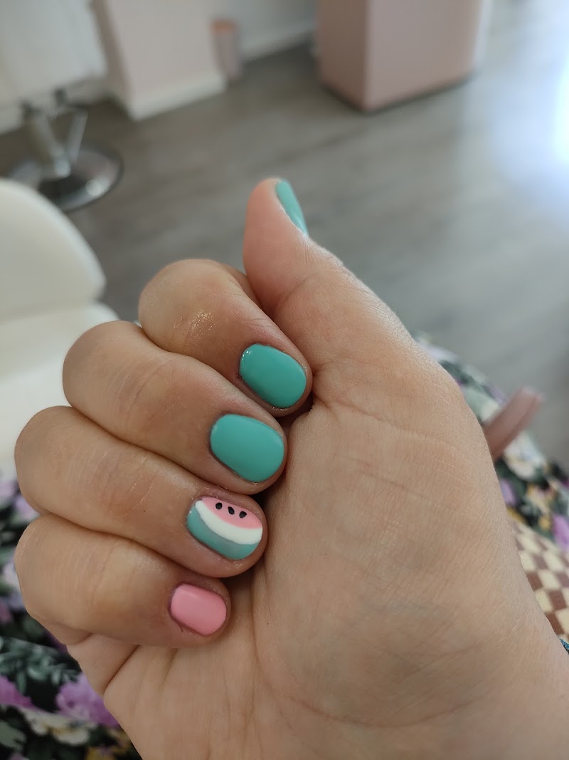 Mi Pelu Mis uñas bonitas - photo 3