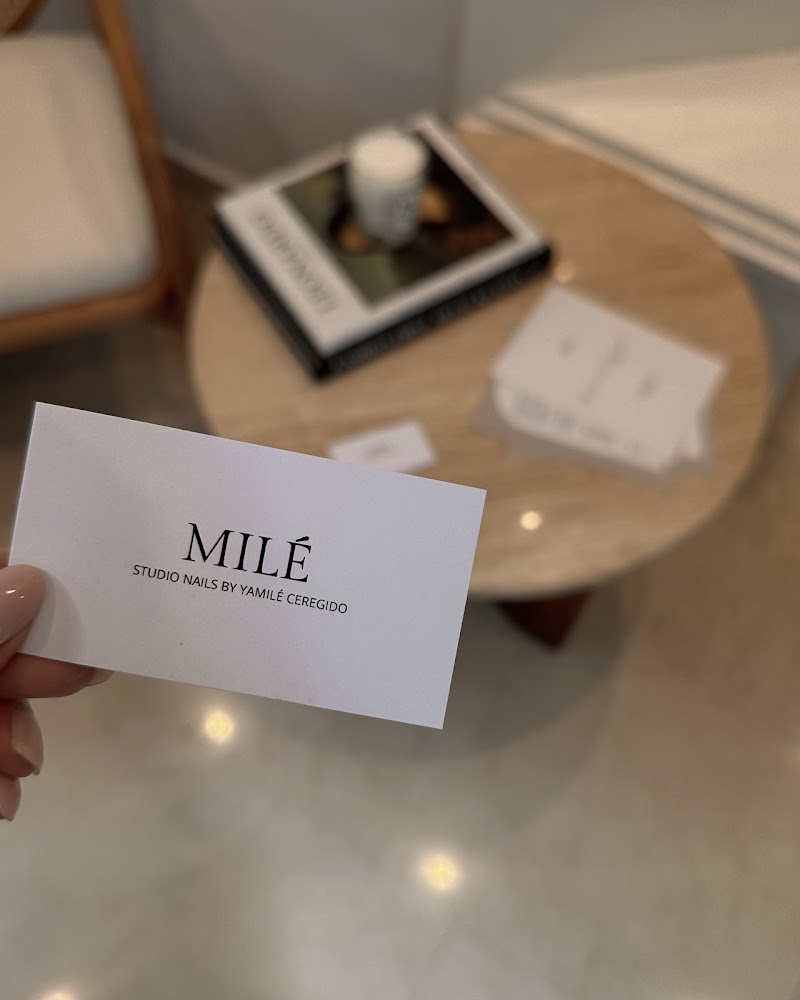 Mile Studio Nails
