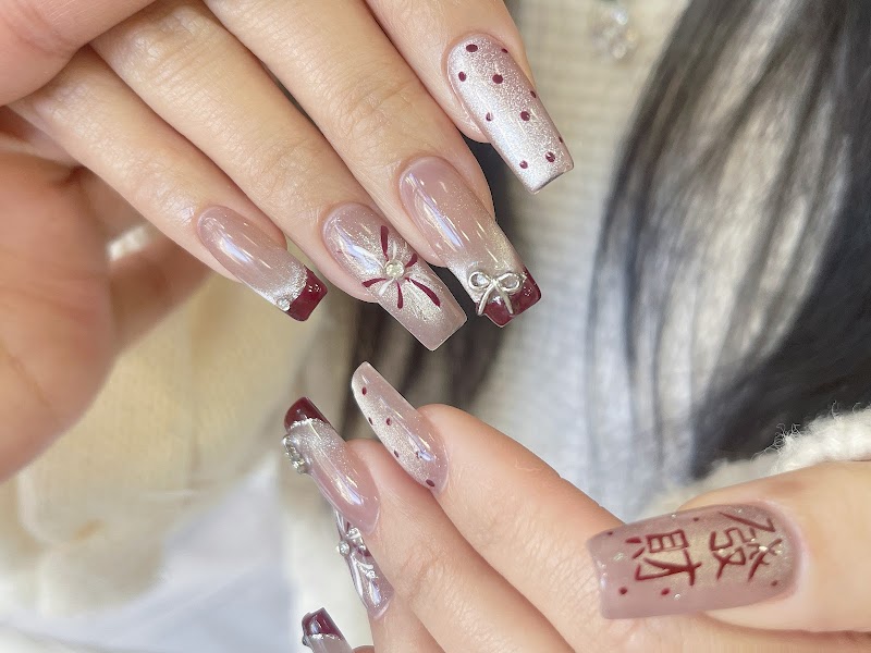 Miss Molly Nail Barcelona