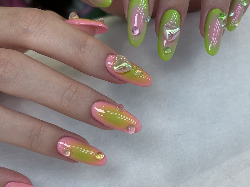 Miss Molly Nail Barcelona - foto 4
