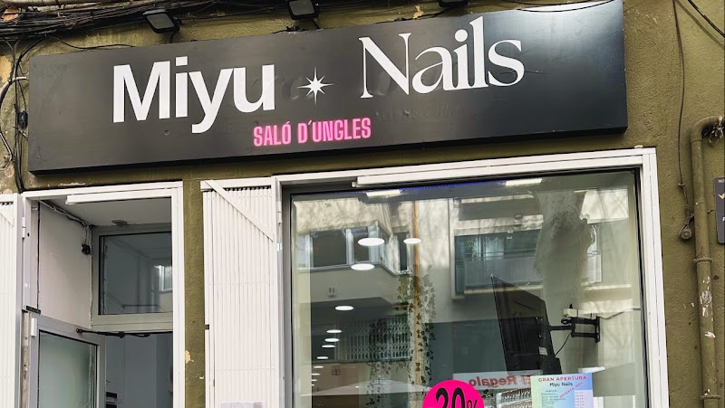 Miyu Nails and Lashes