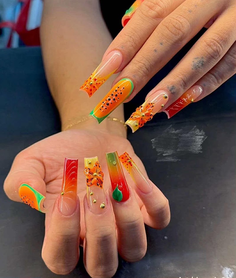 MOA NAIL