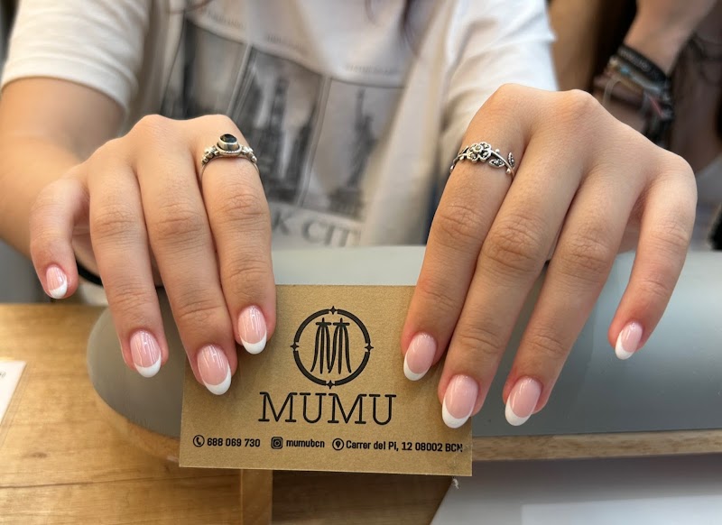 MUMU salón de uñas - Barcelona