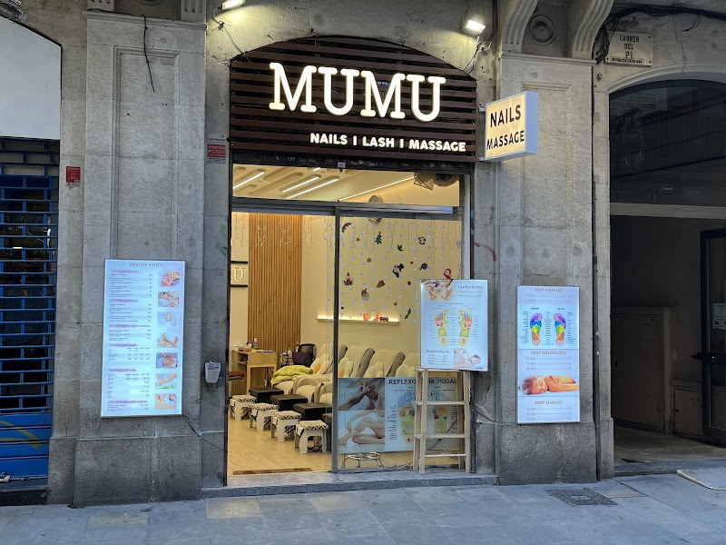 MUMU salón de uñas - Barcelona - foto 4