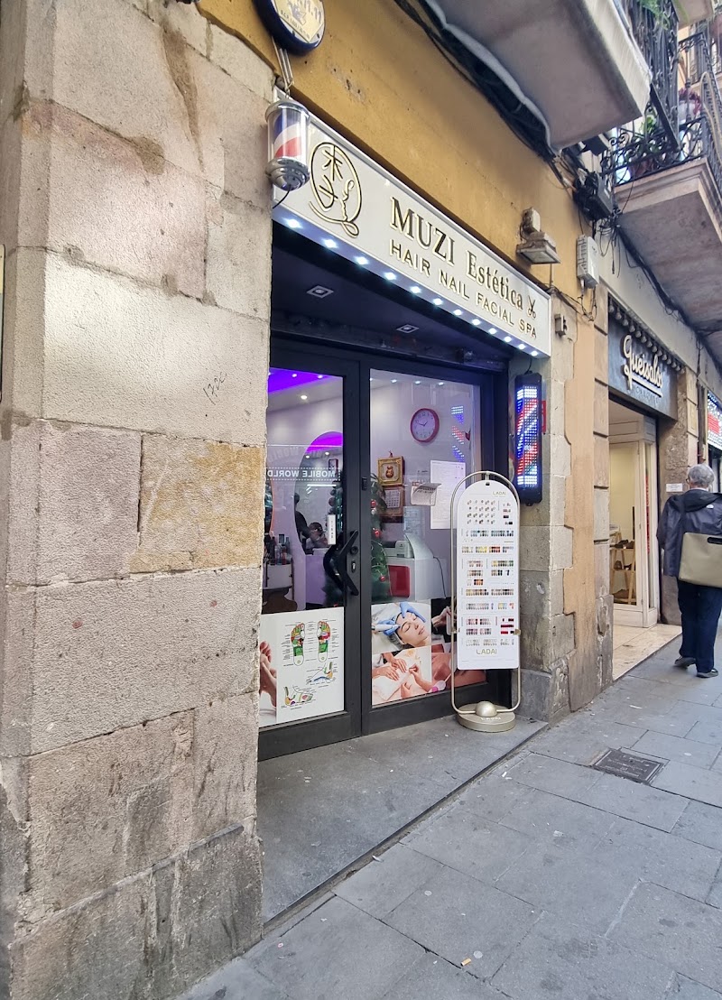 Muzi Estètica