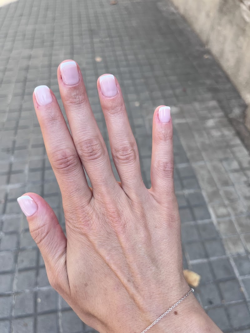 Mírame Nails - Manicura Barcelona