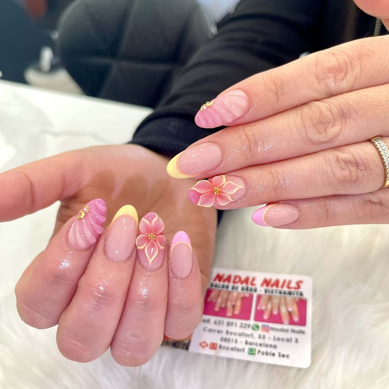 Nadal nails - foto 2