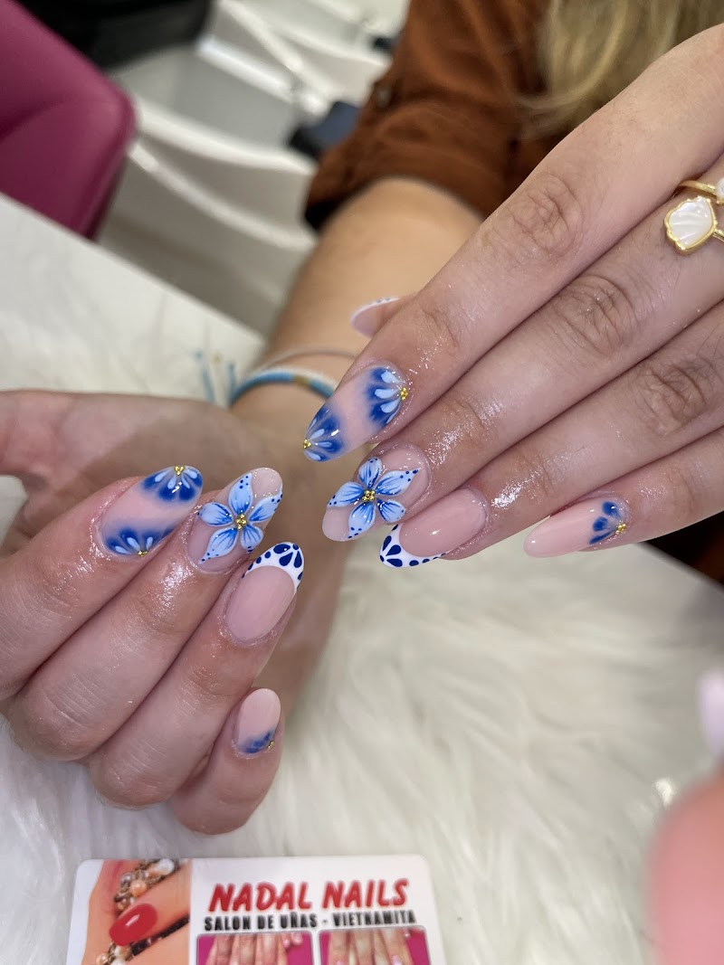 Nadal nails - foto 3