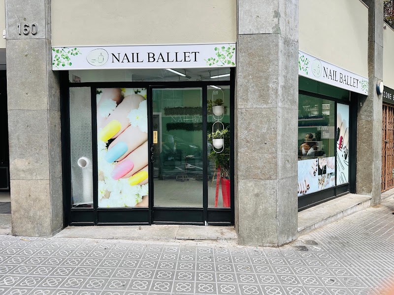 NAIL BALLET - foto 2