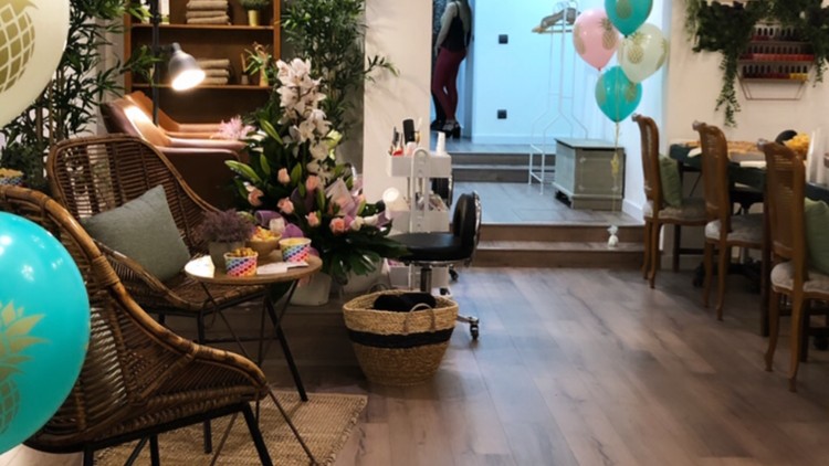 Nail Bar Disseny 3000 SL