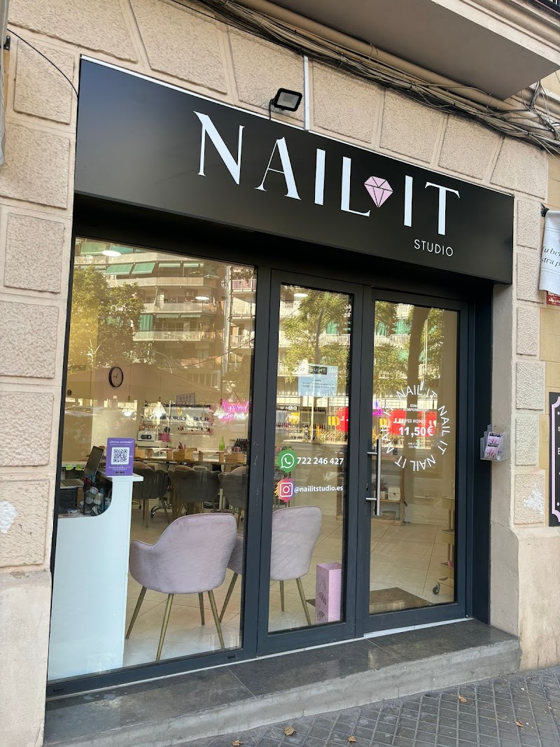 Nail it Studio