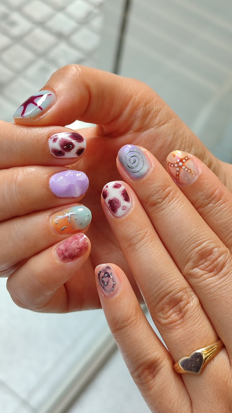 Nails Adri Ro GelX Nails | BIAB nails | 3d Nails | nail art | soft gel | nailartist | builder gel Nails | BARCELONA - photo 3
