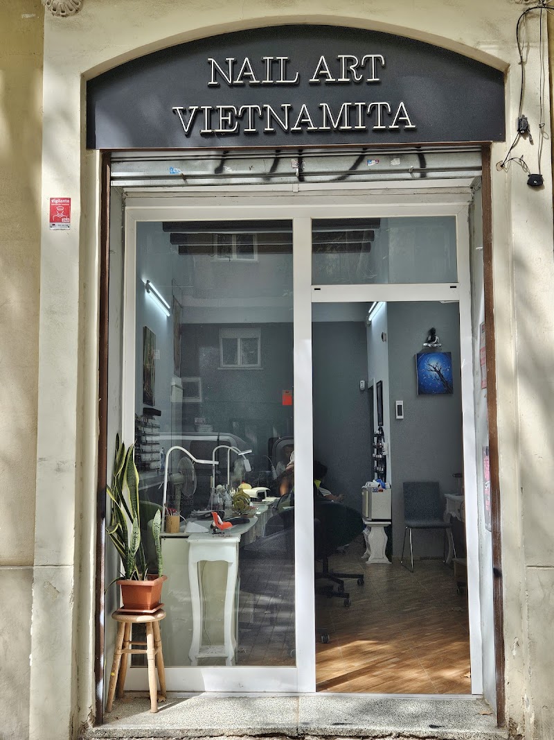 Nails Art Vietnamita - foto 2