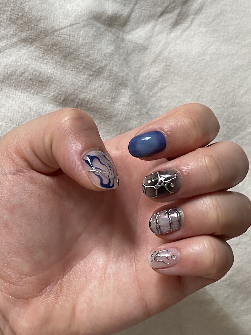 Nails Art Vietnamita - foto 3