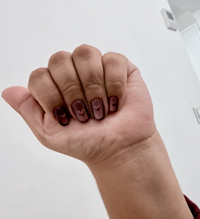 Nails Blossom