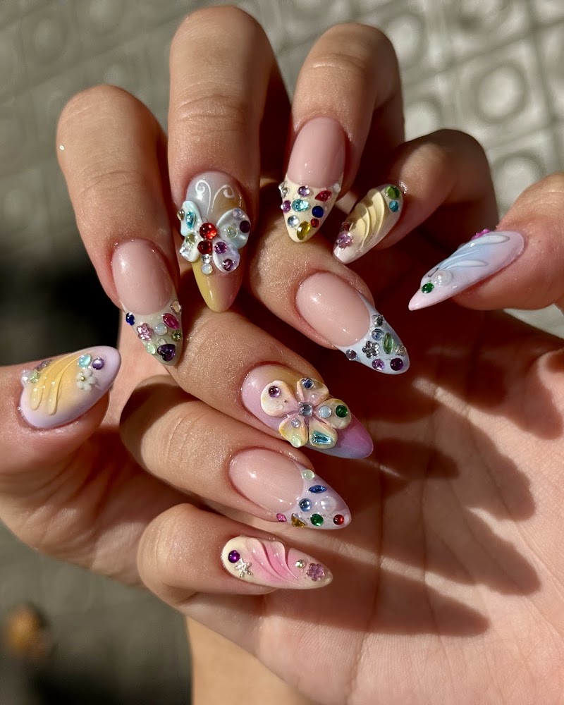 Nails Blossom 2 - foto 2