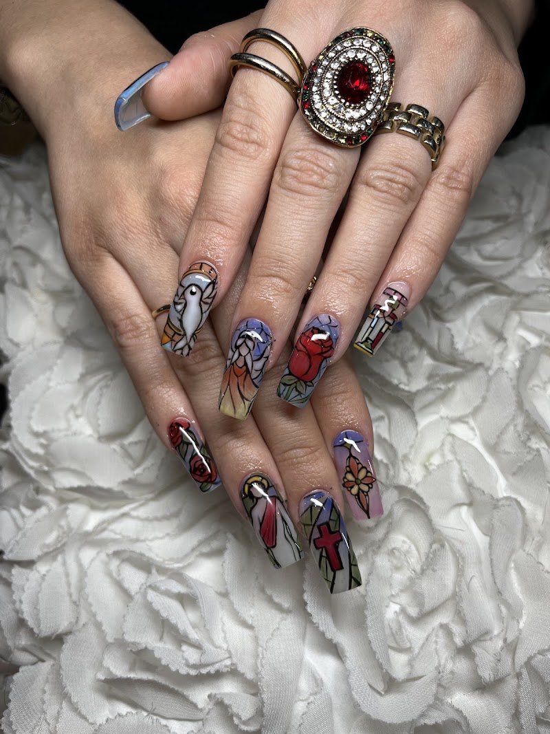 Nails Blossom 2 - foto 3