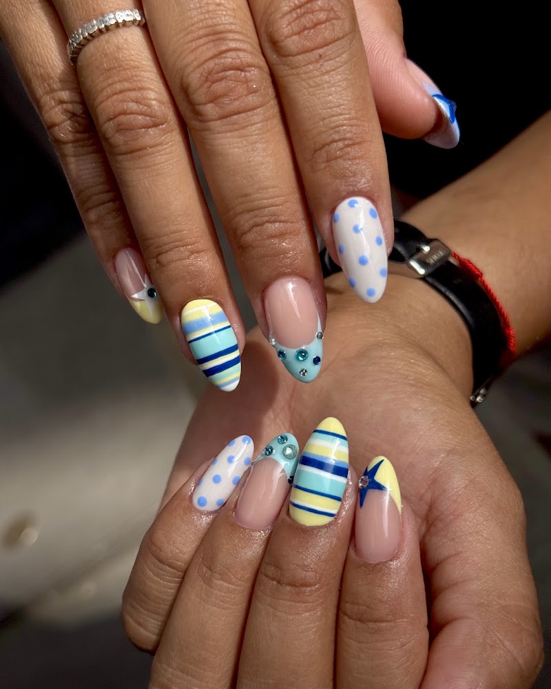 Nails Blossom 2 - foto 4