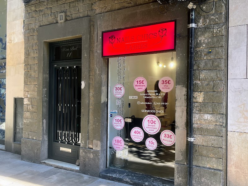 Nails Chics - Barcelona