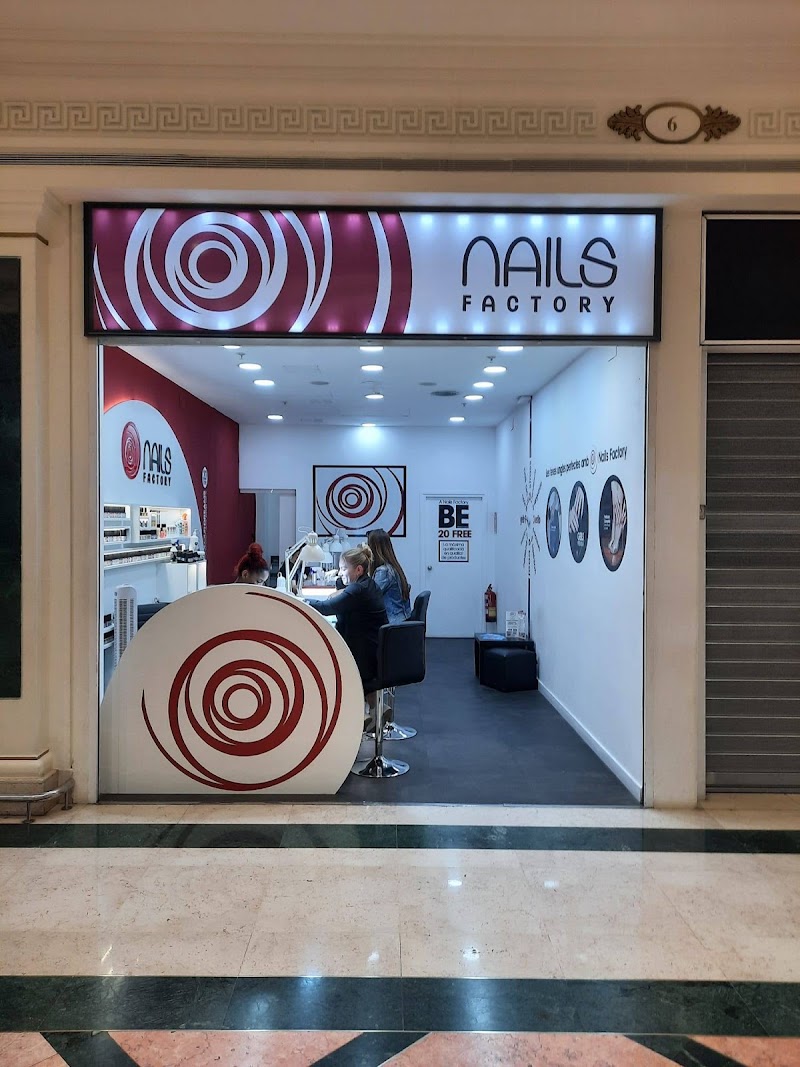 Nails Factory Hospitalet Gran Vía 2