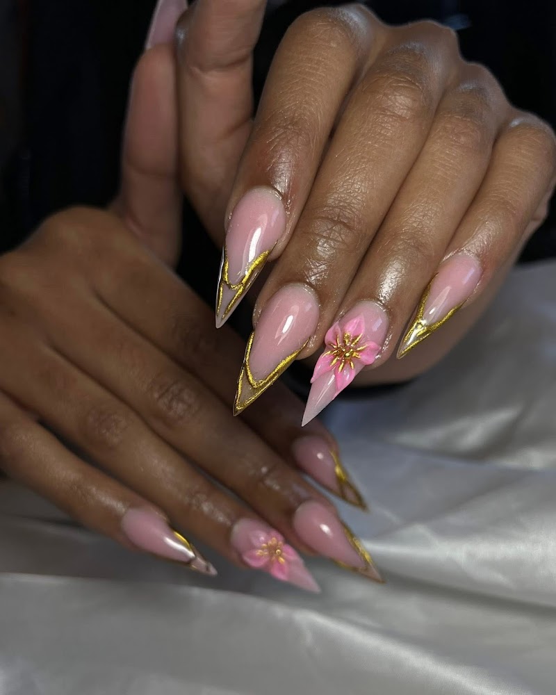 Nails Trendy Salón De Uñas Vietnamita
