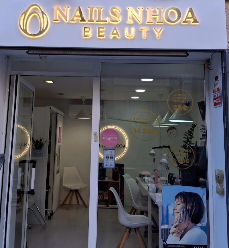 Nailsnhoa Beauty