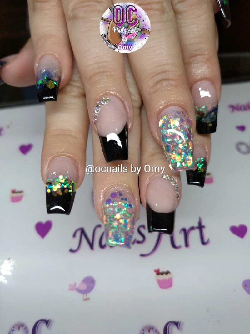 OC Nails Art