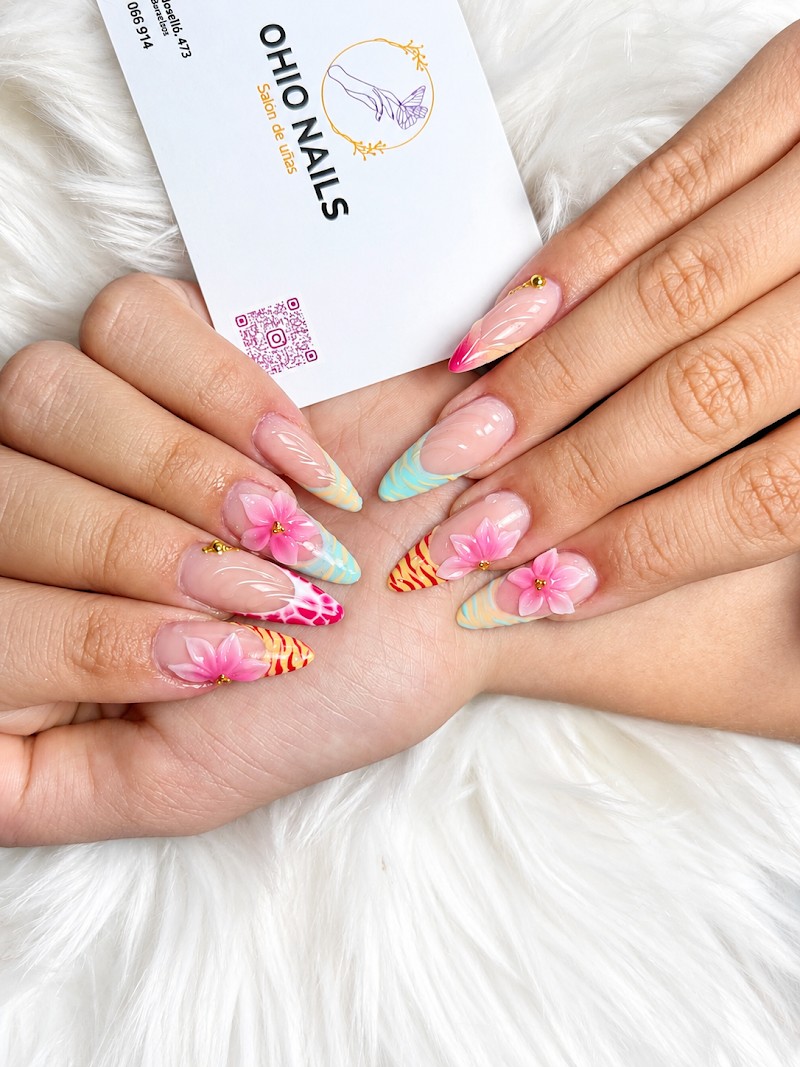 OhiO Nails - foto 3