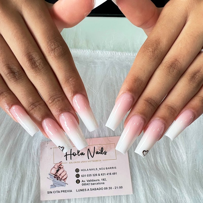 Orion Nails