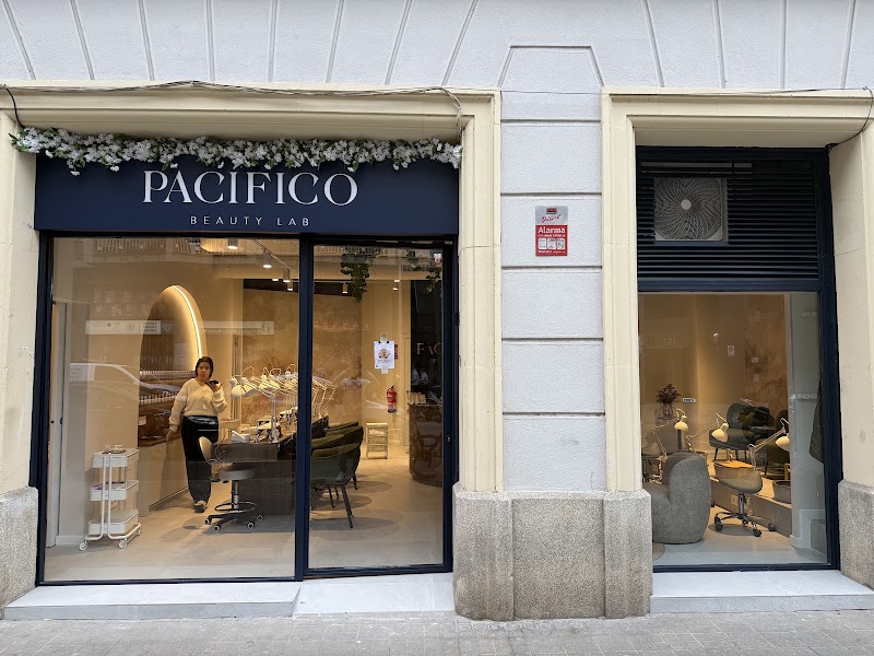 Pacífico Beauty Lab
